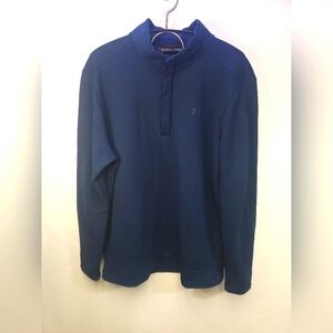 Under Armour Golf Storm Cold Gear 1/4 Snap Men's Pullover XXL